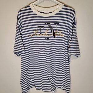 Vintage 90s Premium Sportswear Single Stitch Nashville Tennessee T-Shirt Siz…